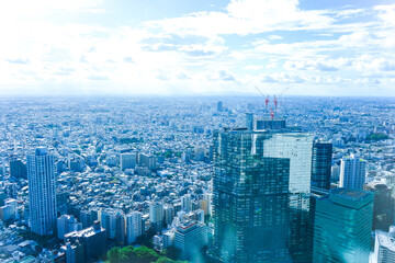 東京風景