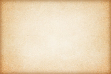 Obraz premium Old Paper texture. vintage paper background or texture; brown paper texture