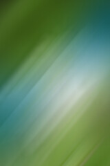 Abstract colorful background with lines. Abstract green and blue background. Blur motion digital effect backdrop. Soft color backgrounds with copy space for your design idea.