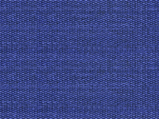 植物の繊維で編んだ、青い素材