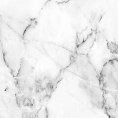 White marble texture background pattern with high resolution.