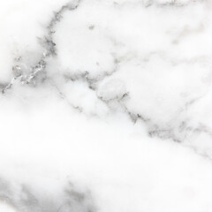 White marble texture background pattern with high resolution.