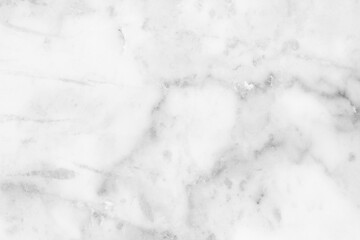 White marble texture background pattern with high resolution.