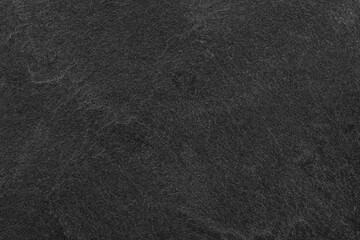 Fototapeta premium Dark grey black slate background or texture.