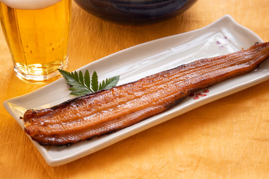 穴子料理(3)