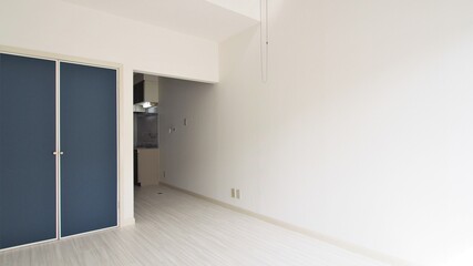 部屋　洋室　デザインクロス　収納　Japan　Japanese　room