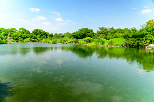 戦前風景印☆公示前5日☆熊本・水前寺通・S10.4.1 抜かり