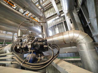 turbine bypass control valve.