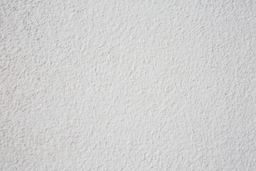 Close up rough pattern of White concrete wall  texture background