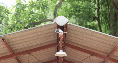 security surveillance camera outdoor surveillance