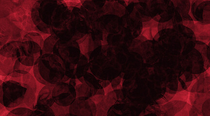 abstract colorful red coral background bg