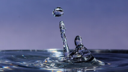 Wassertropfen