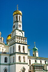 Monastery in the city of Istra