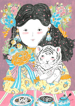 tigergirl