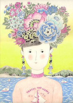 flowergirl