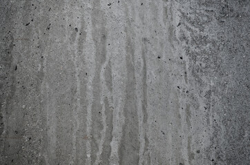 Weathered concrete wall texture background. Gray grunge graphic design material 