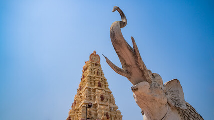 Bhubaneshwari Temple in Jamshedpur, Hindu Temple in Jharkhand