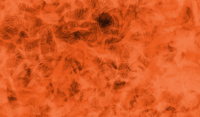 abstract colorful orange background bg