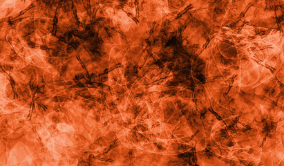 abstract colorful orange background bg