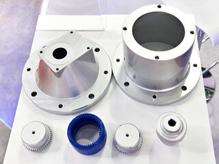 Power transmission parts for hydroelectric stations