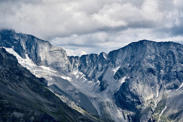 Fototapeta premium Großglocknermassiv
