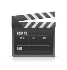 Clapperboard