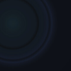 Dynamic speaker background vector illustration