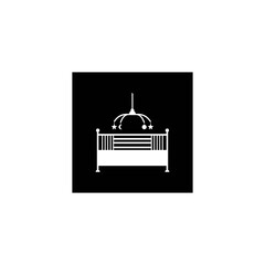 baby bed logo