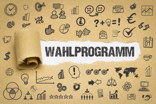 Wahlprogramm