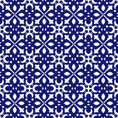 floral seamless pattern design