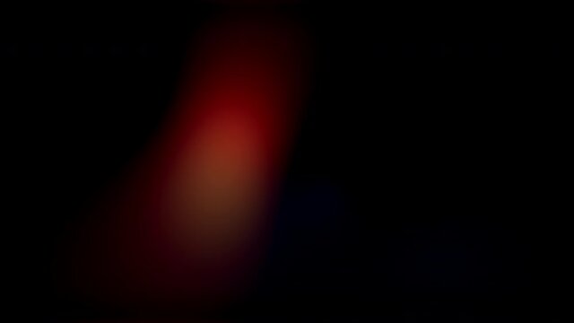 Abstract blurred gradient mesh background in bright colors. Colorful smooth template Soft color background Color neon gradient