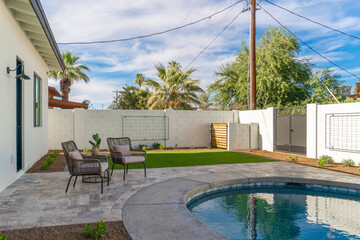 Arizona home pool