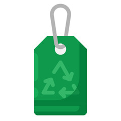 Eco tag