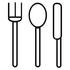 cutlery