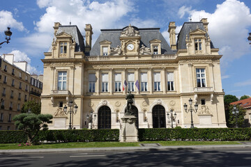 Mairie de Neuilly-sur-Seine