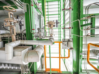 Control valve for control flow and pressure of process condition such water, steam and gas which...