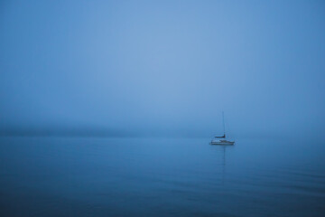 Fototapeta premium Fog