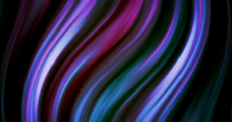 Concept decorative colorful lines background