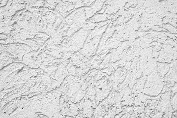 Light gray texture. Abstract grunge white background. Abstract shape of stucco. Place for text