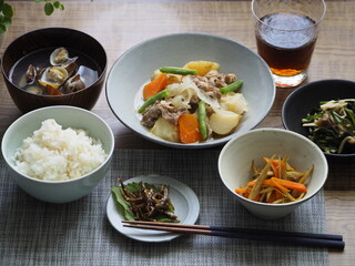 おふくろの味