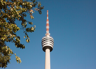 Stuttgart Fernsehturm