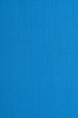 Blue bright color wicker abstract texture for background. Close-up view of vertical macro photography texture decoration material, pattern background.