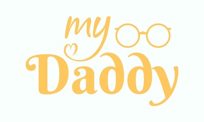 International happy fathers day best fathers lover T-shirt mug banner poster Vector illustration design.