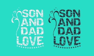International happy fathers day best fathers lover T-shirt mug banner poster Vector illustration design.