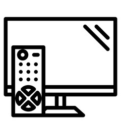 television