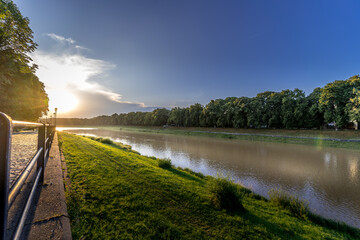 Beautiful landscapes