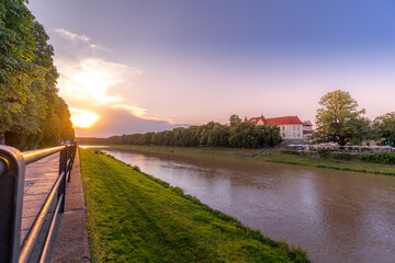 Beautiful landscapes