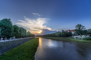 Beautiful landscapes