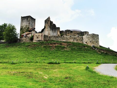 Ruine Sulzberg