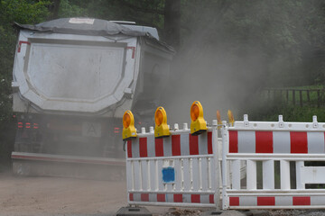 baustelle